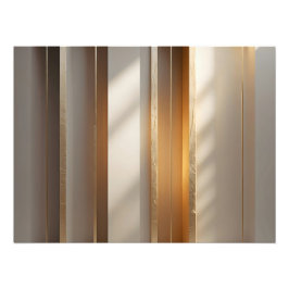 Foto Golden Meridian – Horizontal Gold Alignment 