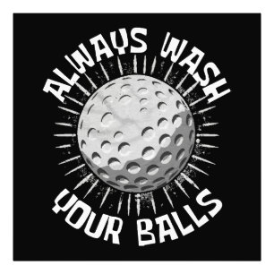 Foto Golf divertido