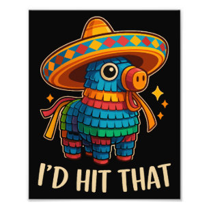 Foto Golpear esa Pinata Cinco De Mayo