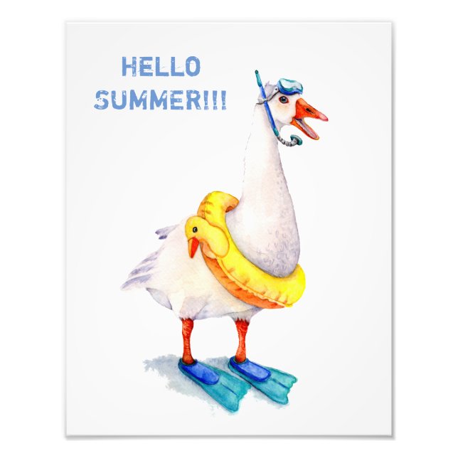 Foto Goma blanca de buceo (Frente)