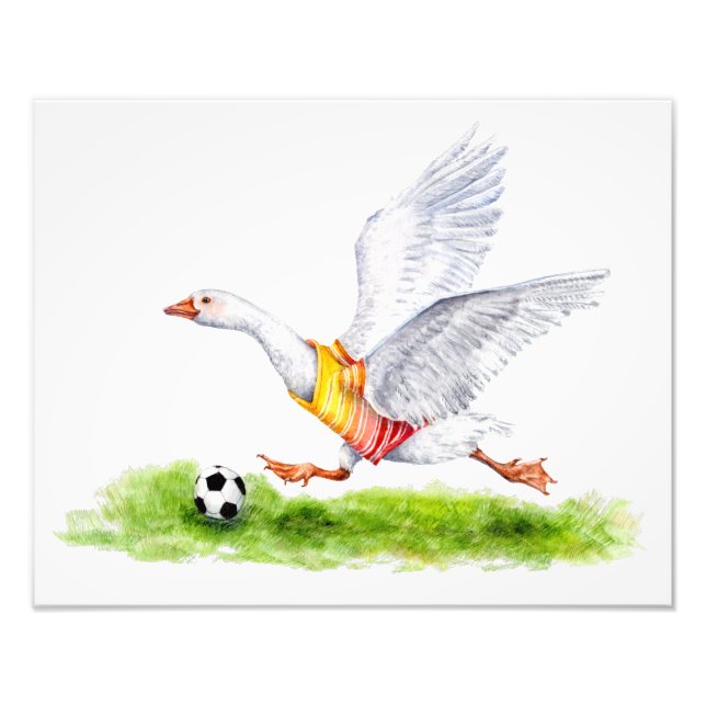 Foto Goma de fútbol (Frente)