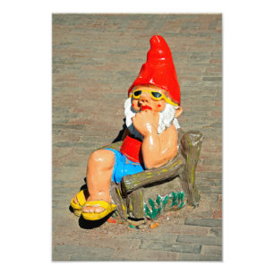 Foto Goma de jardín para tomar el sol