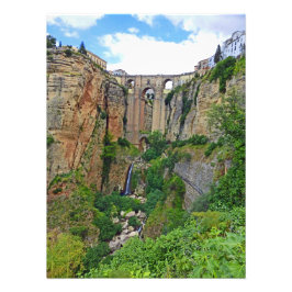Foto Gorge de Ronda, España
