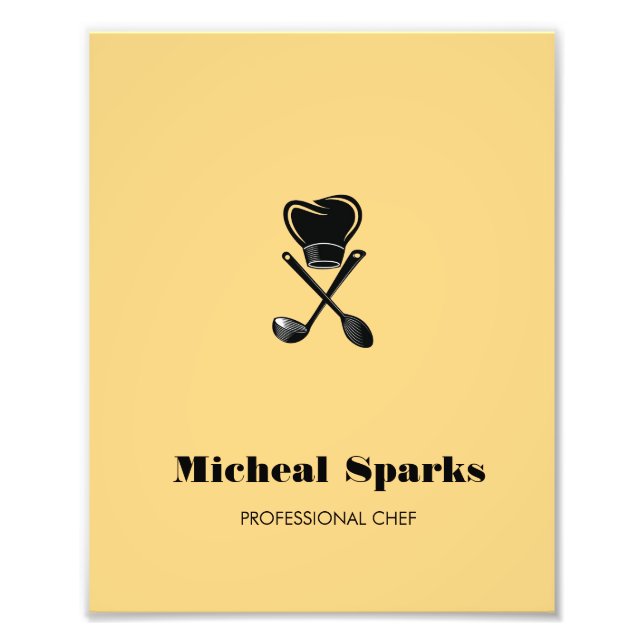 Foto Gorra y beige de la silueta de las cucharas (Frente)