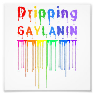 Foto Gota Gaylanin Gay Melanin Funny Gay Pride Mont
