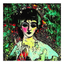 Foto Gothic Beauty Portrait 