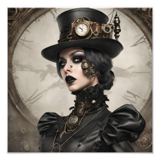 Foto Gothic Steampunk