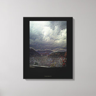 Foto Grabado en relieve En Lienzo