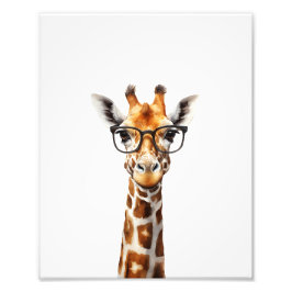 Foto Gracia divertida con gafas