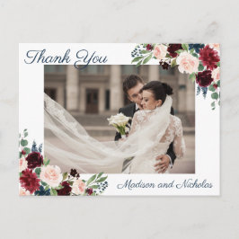 Foto gracias a las postales con flores de la marin