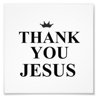 FOTO GRACIAS JESUS