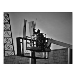 Foto "Gracias por tu servicio"