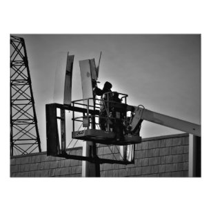 Foto "Gracias por tu servicio"