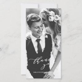 foto GRACIAS TARJETA