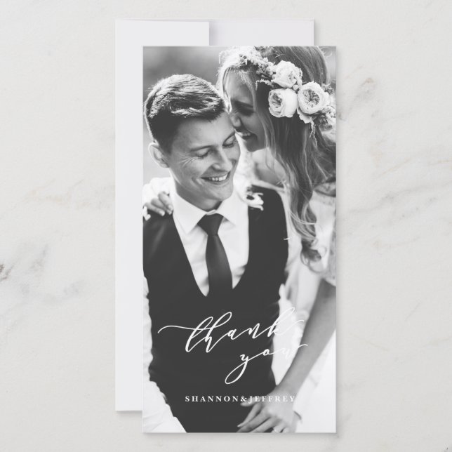 foto GRACIAS TARJETA (Anverso)