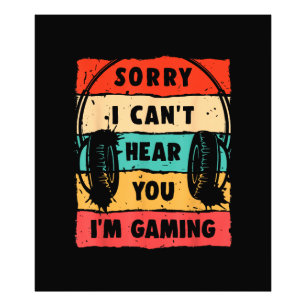 Foto Graciosa camiseta de gamer para adolescentes hombr