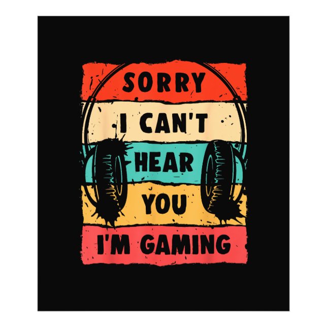 Foto Graciosa camiseta de gamer para adolescentes hombr (Frente)