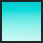 Foto gradiente acuático verde azulado<br><div class="desc">Fondo de degradado azul claro y verde azulado.</div>