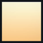 Foto Gradiente de color amarillo y rosa<br><div class="desc">Gradiente amarillo y melocotón.</div>