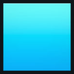 Foto Gradiente de color azul<br><div class="desc">Fondo degradado de color azul.</div>