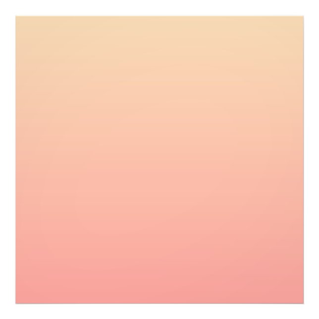 Foto Gradiente rosa y rosa (Frente)