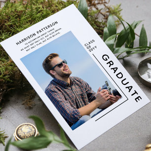 Foto Graduación de guión moderno cita Inspiradora