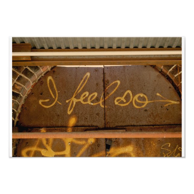Foto Graffiti - Brooklyn NYC (Frente)