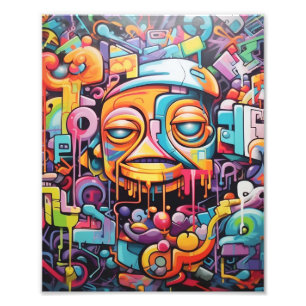 Foto Graffiti Love - The Writings on the Wall