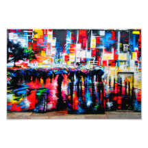 Graffiti Street Art Camden Town London