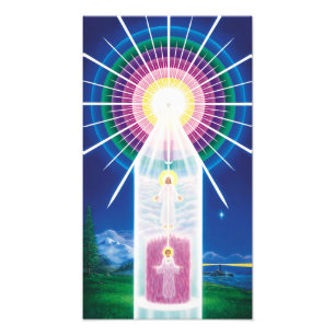 Foto Gráfico de su propio ser divino