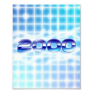 Foto Gráfico del año 2000