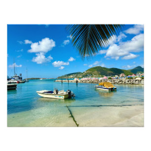 Foto Gran Bahía en Philipsburg, San Martín