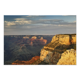 Foto Gran Cañón desde la orilla sur al atardecer, 4