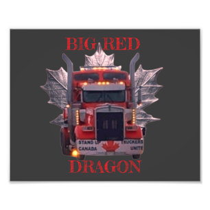 FOTO GRAN DRAGÓN ROJO