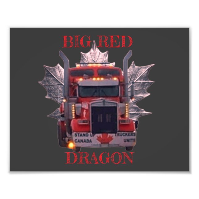 FOTO GRAN DRAGÓN ROJO (Frente)