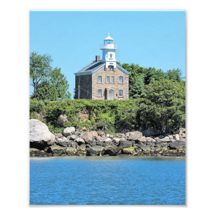 Foto Gran faro de la isla del capitán, imagen fotográfi
