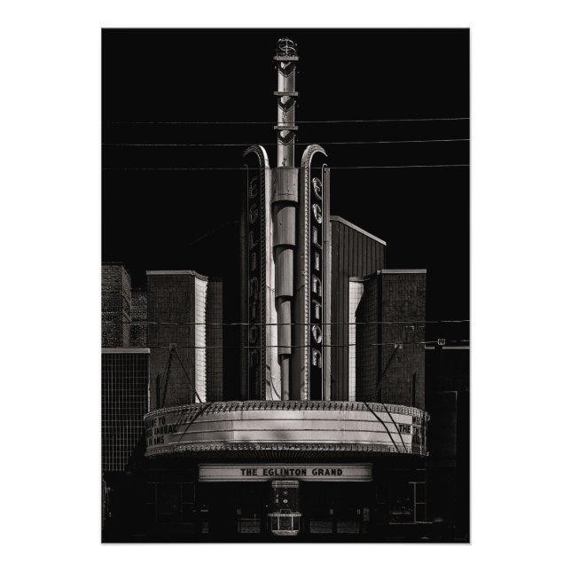 Foto Gran No. 1 de Eglinton (Frente)