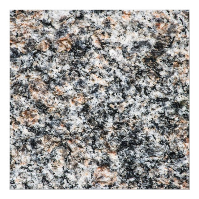 Foto Granito - Rock duro (Frente)