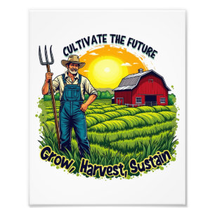 Foto Granja Regalo Granja Lover Futuro Agricultor