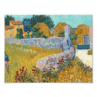 Foto Granja Vincent van Gogh en Provenza, 1888