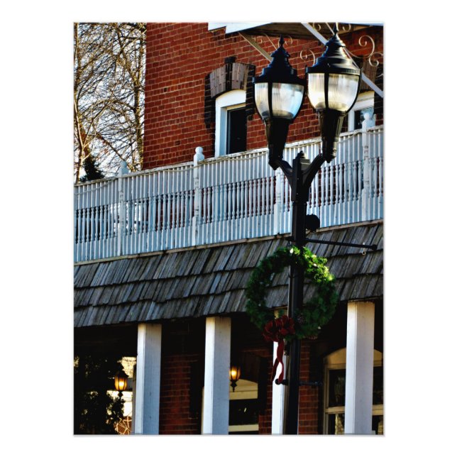 Foto "Grant House Holiday" (Frente)