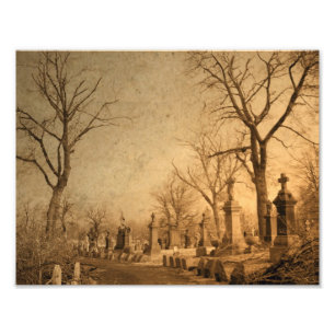 Foto Graveyard Walk