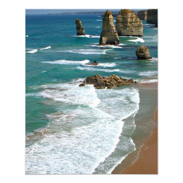 Foto Great Ocean Road, Australia (Frente)