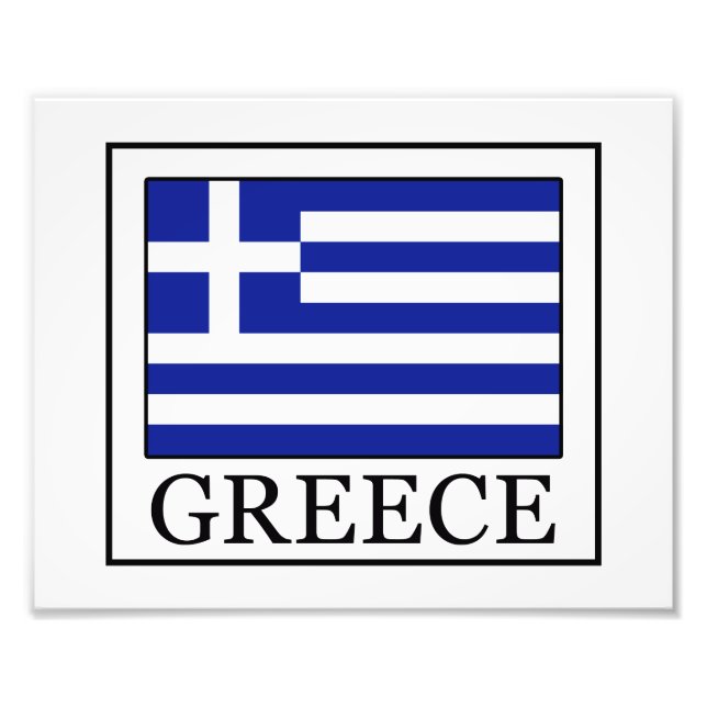 Foto Grecia (Frente)