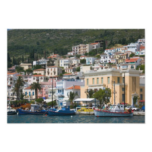Foto GRECIA, Islas del Egeo Nororiental, SAMOS,