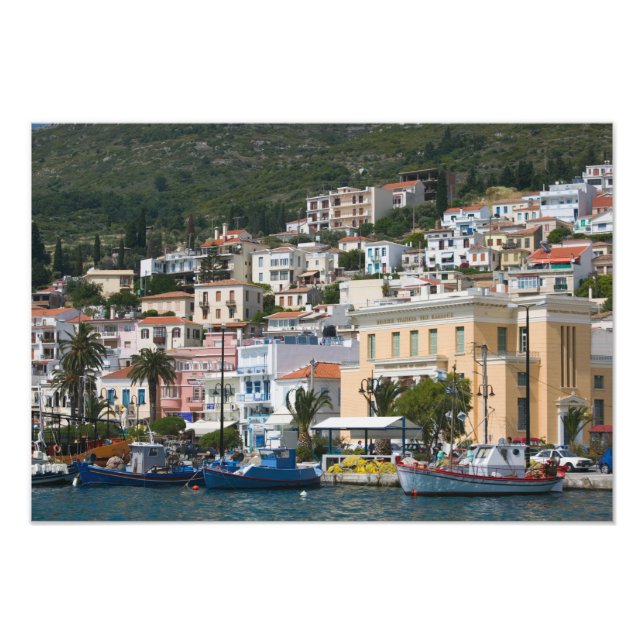 Foto GRECIA, Islas del Egeo nororiental, SAMOS, (Frente)