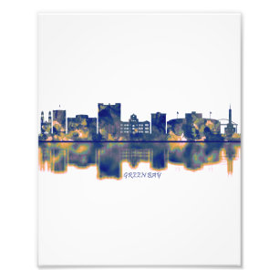 Foto Green Bay Skyline