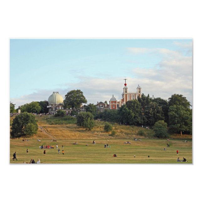 Foto Greenwich Park, Londres (Frente)