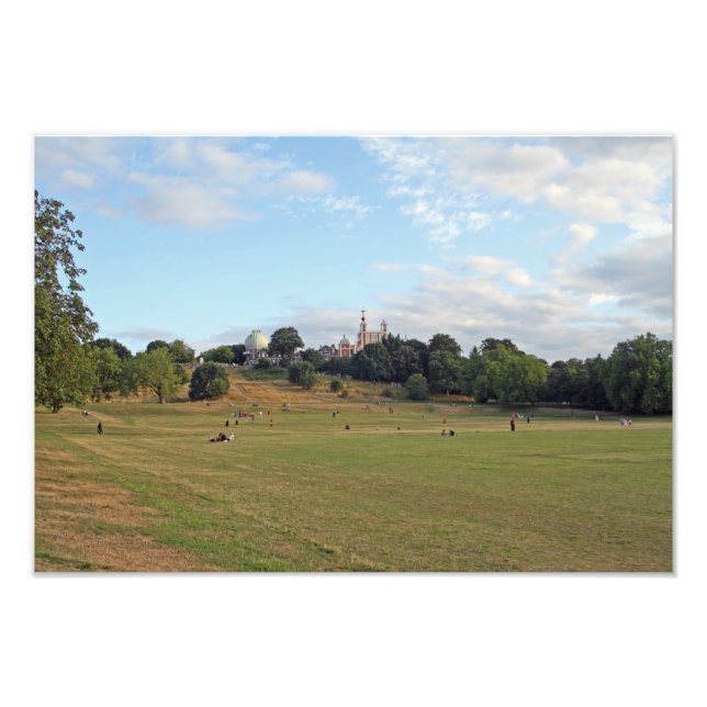 Foto Greenwich Park, Londres (Frente)