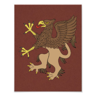Foto Griffin Rampant